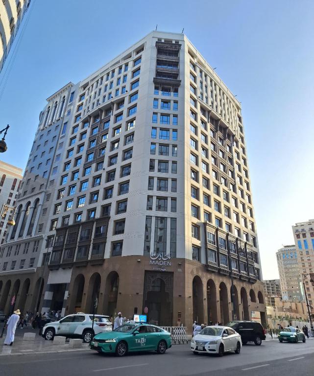 5 Şubat Makarem Ajyad Otel 10 Günlük Umre